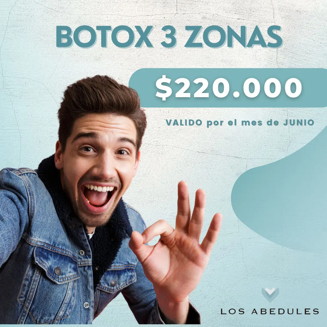 Promocion de Toxina Botulínica