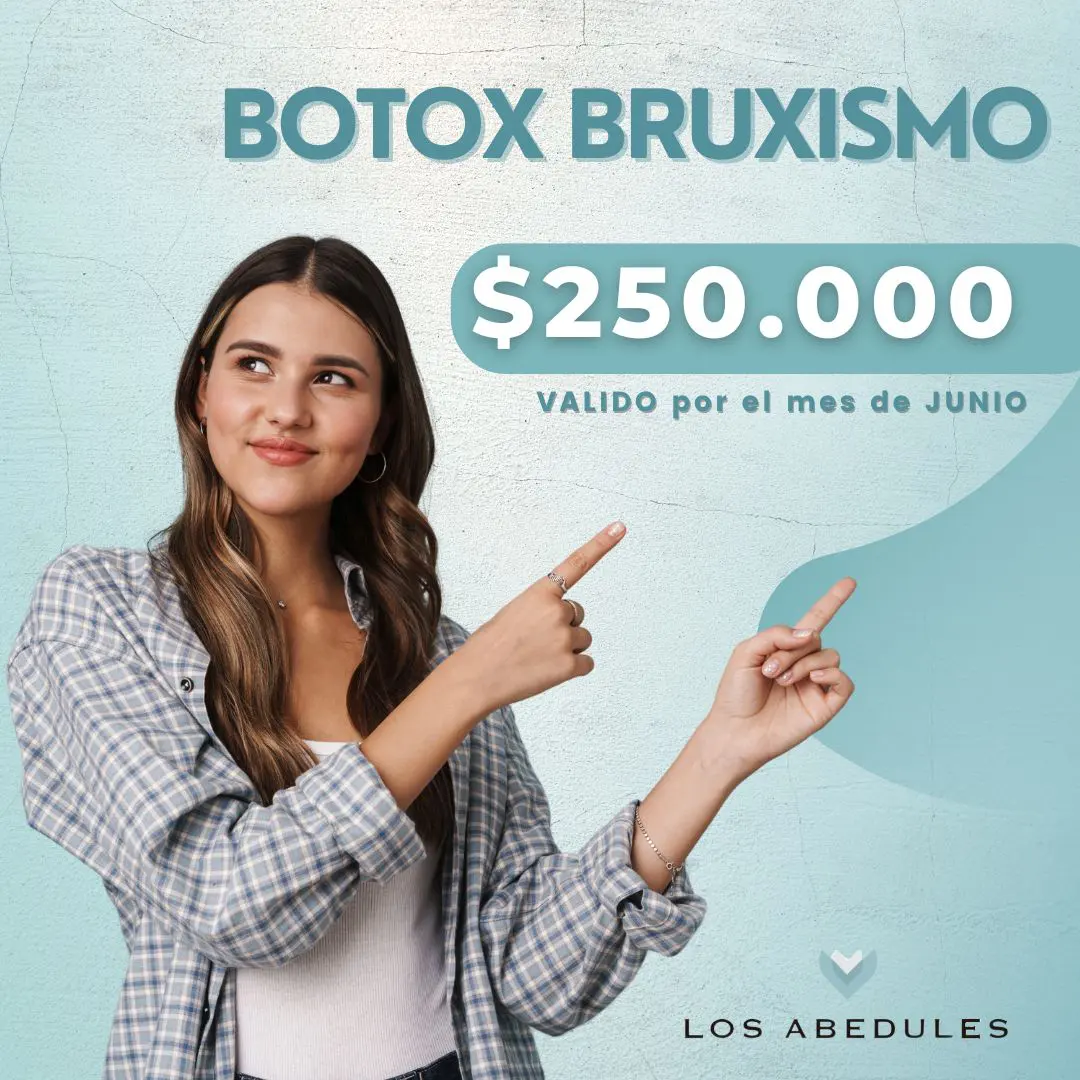 Promocion de Toxina Botulínica