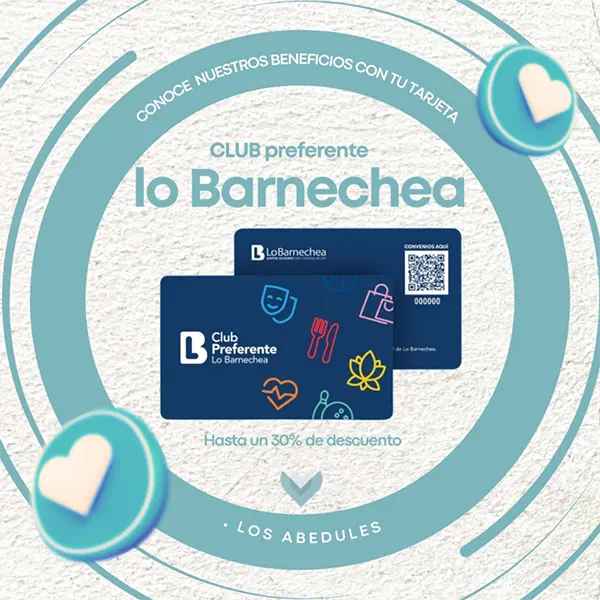 Promocion de Club Preferente Lo Barnechea