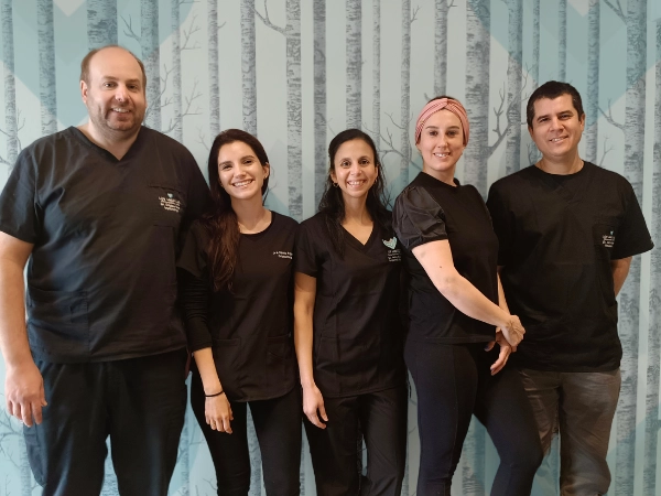 Fundadores de Clinica Los Abedules